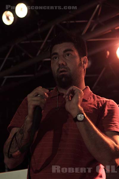 DEFTONES - 2010-05-10 - PARIS - La Boule Noire - Camillo Wong Moreno
